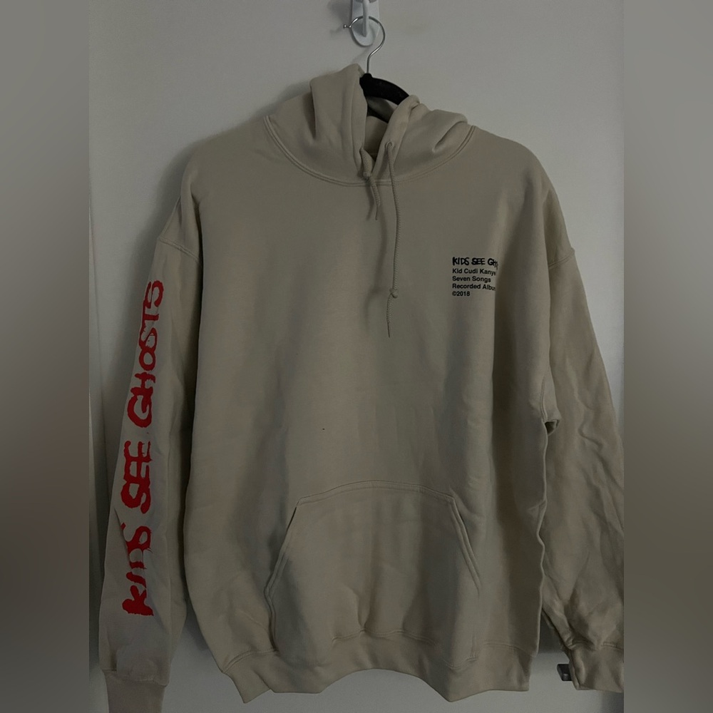 Kanye West Kid Cudi Kids See Ghosts